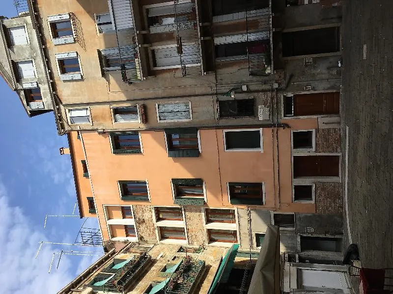 Charming Palace Corte Del Teatro Venice