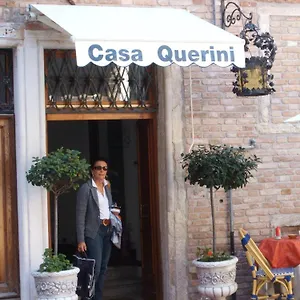 Couette-café Casa Querini, Venise